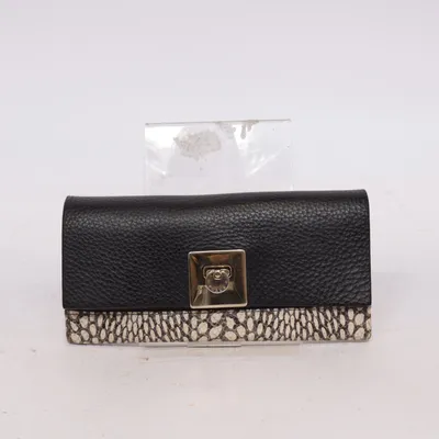 Plånbok (Svart, Beige, Flerfärgad) från Furla