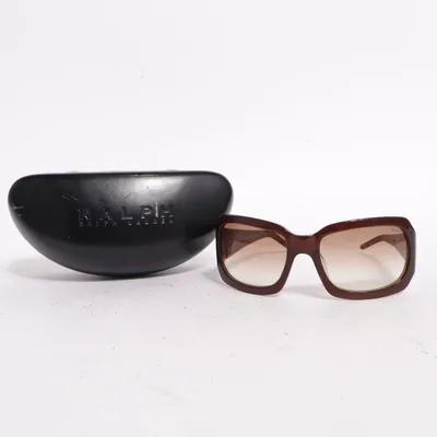 Sunglasses (Brown) from Ralph Ralph Lauren
