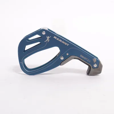 Climbing equipment (Smart 2.0) from Mammut
