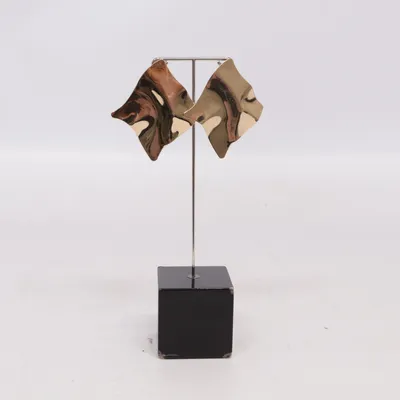 Boucles d'oreilles (Or) de Fashion Accessories Métal inconnu