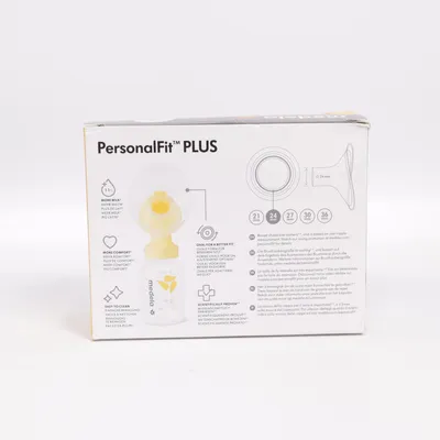 Breast pump (PersonalFit PLUS) from Medela