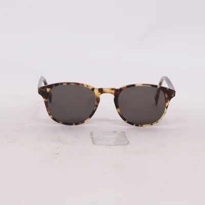 Sunglasses (Brown, Multicolored) from Warby Parker