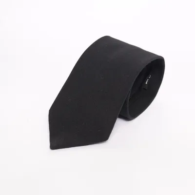Cravate (Noir) de Haucke Polyester