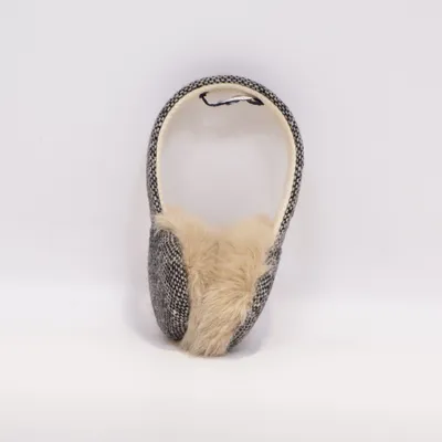 Oorwarmers (Grijs, Beige) van Tommy Hilfiger