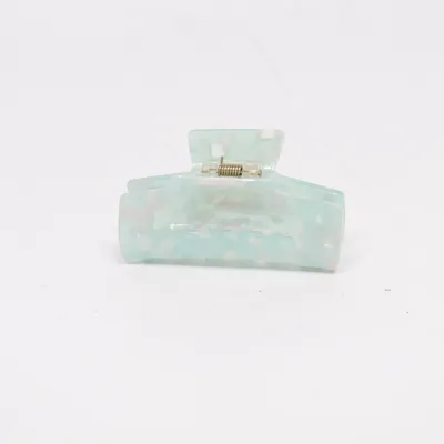 Hair clamp (Turquoise, Green, White, Multicolored) from Purelei