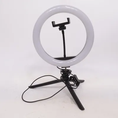 Camera light (Black) from A.L.E.