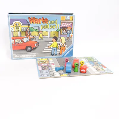 Brädspel från Ravensburger