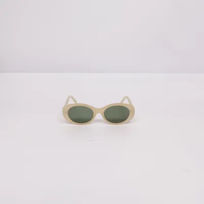 Sunglasses (Beige) from Oak+ Fort