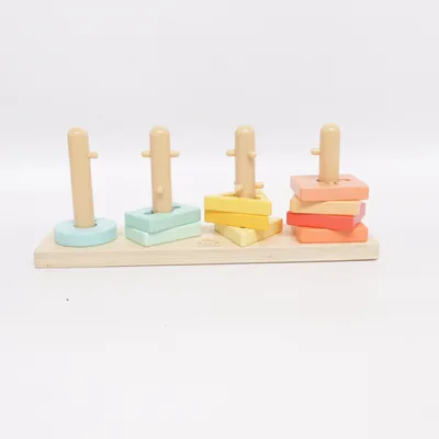 Aktivitetsleksak (Flerfärgad) från Oh My Baby