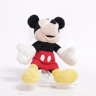 Peluche (Mickey Mouse) de Disneyland Paris Polyester
