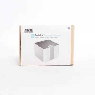 Bluetooth speaker (Portable Bluetooth Speaker) from Anker