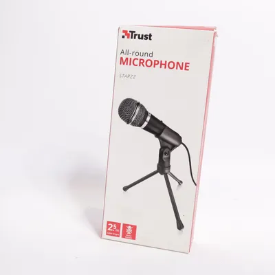 Microfoon (Starzz) van Trust