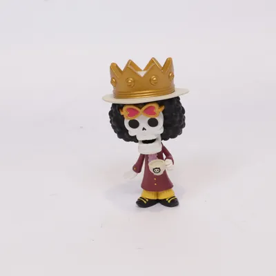 Speelgoedfiguur (Goud, Zwart, Meerkleurig) van Funko