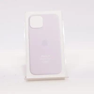 Phone case (iPhone 14 Silicone Case) from Apple