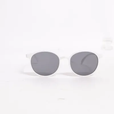 Sunglasses (White)