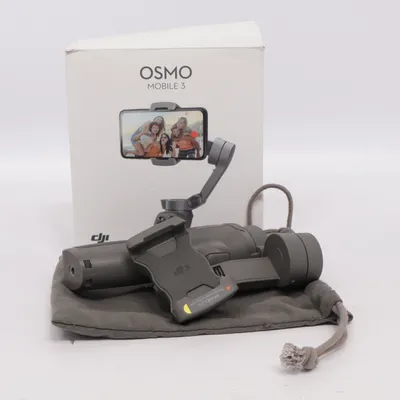 Fotoudstyr (Mobile 3) fra Osmo
