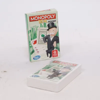 Spelkort från Hasbro Gaming