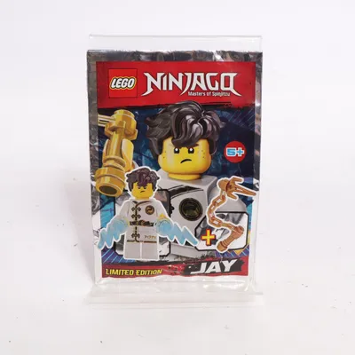 Jeu de construction (Jay) de LEGO