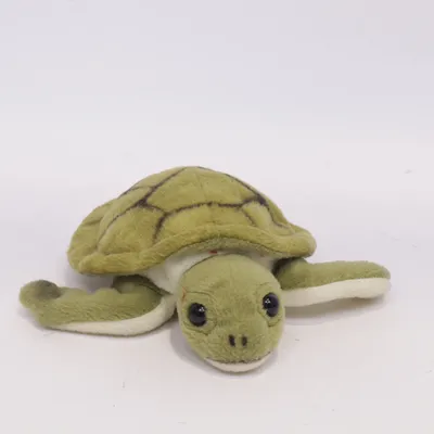 Soft toy (Green) from WWF