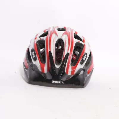 Sports equipment (Red, White, Black) from Uvex