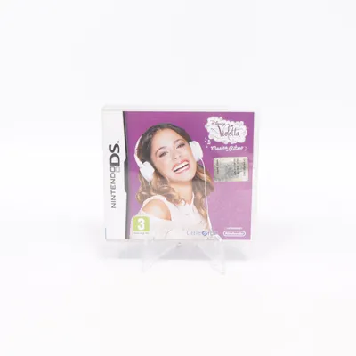 TV-spel från Disney Violetta