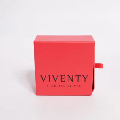 Boucles d'oreilles (Or) de Viventy Argent