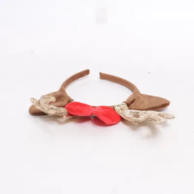 Accessoires de déguisement (Marron, Or, Rouge)