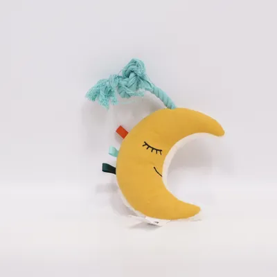 Dog toy (Yellow) from Tiaki