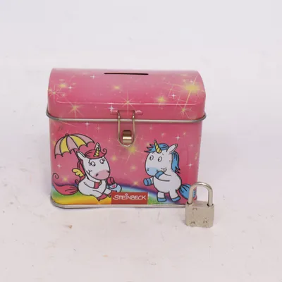Money box (Einhorn ) from KiK