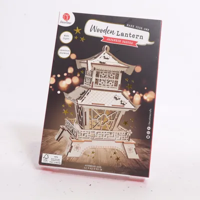 Bastelsachen (Japanese Pagoda) von DécoTime
