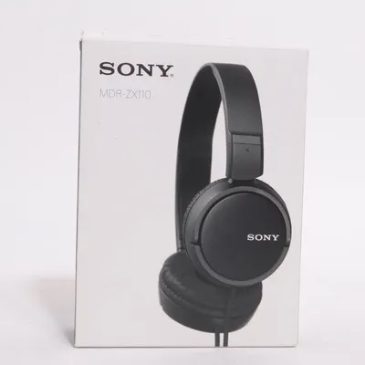 Écouteurs (Mdr-Zx110) de Sony