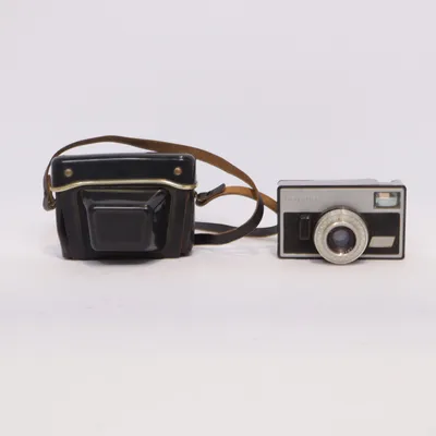 Analog compact camera (SL200) from Beier
