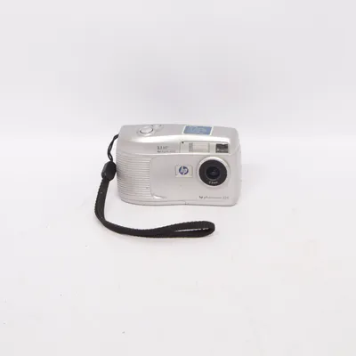 Digital kompaktkamera (photosmart 320) från HP