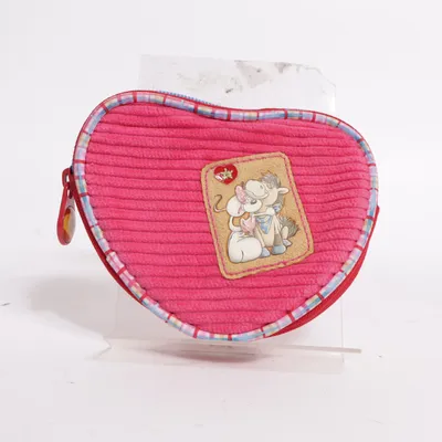 Portefeuille (Rose, Multicolore) de Diddlina