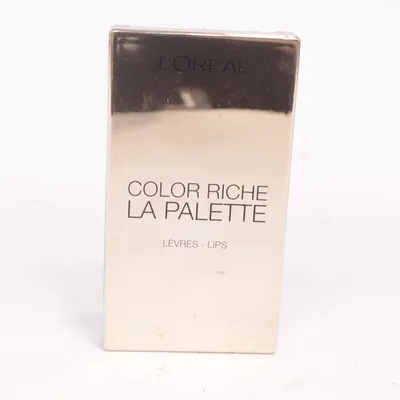 Sminkset (Lippen Palette) från L'Oréal Paris