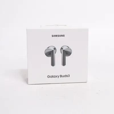 Hörlurar (Galaxy Buds3) från Samsung