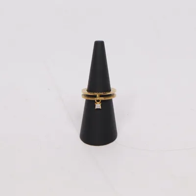 Ring (Guld) fra Purelei Forgyldt
