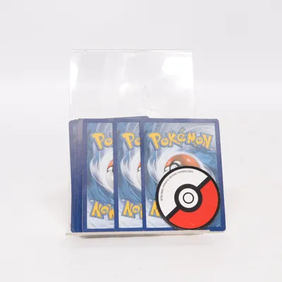 Spillekort fra Pokémon