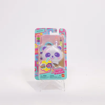 Figurine jouet (Blanc, Violet, Rose) de Mattel