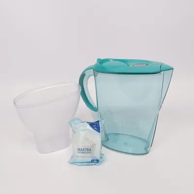 Vattenfiltrerare (Turkos, Transparent) från BRITA