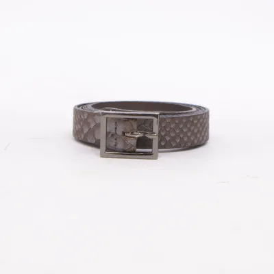 Belt (Brown) from Roma