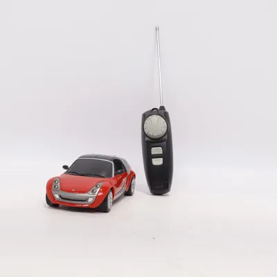 Voiture télécommandée (Rouge) de Nikko