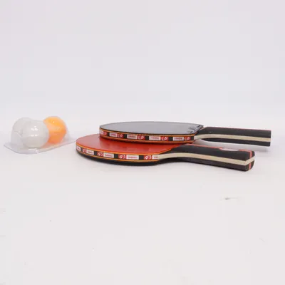 Table tennis racket from Stiga