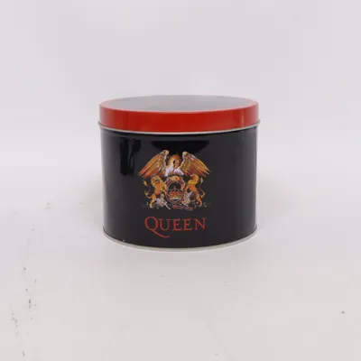 Box (Black, Red) from Queen