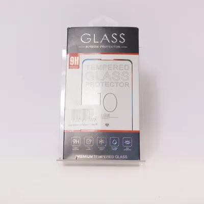 Skärmskydd (Svart, Vit) från Glass