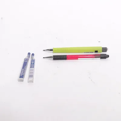 Pencils (Poly Matic) from Faber Castell