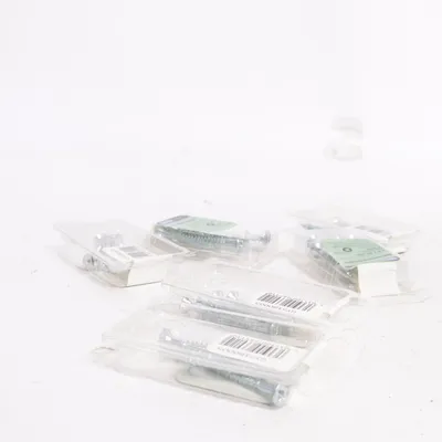 Screw set (Spanplattenschrauben) from Gecco