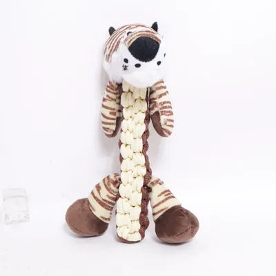 Dog toy (White, Brown, Beige) from Trixie