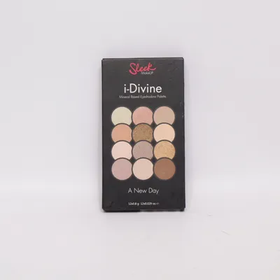 Ögonskuggspalett (A New Day) från Sleek Makeup