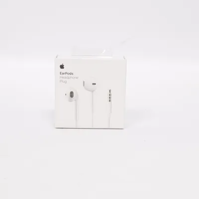 Koptelefoon (EarPods) van Apple